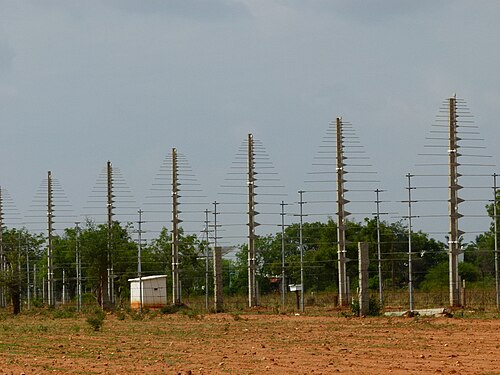 Gauribidanur Radio Observatory